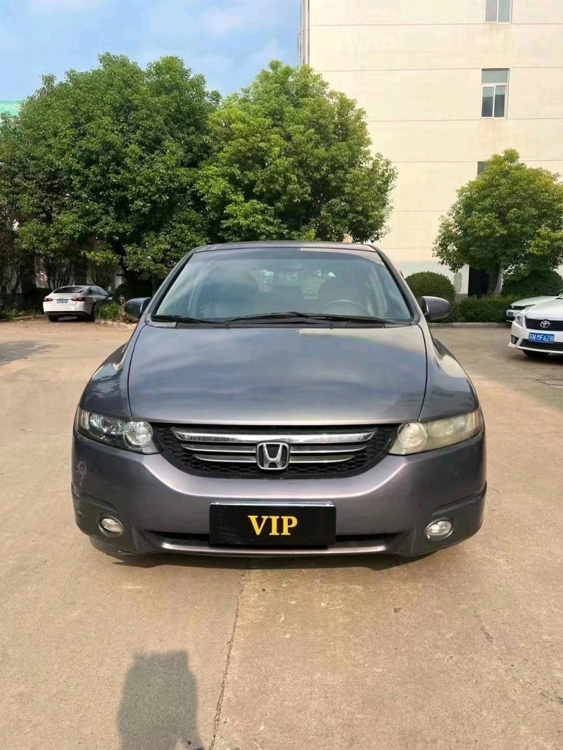 徐州06年本田奥德赛1