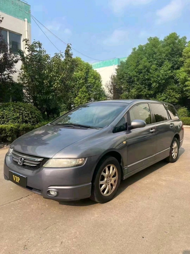 徐州06年本田奥德赛2