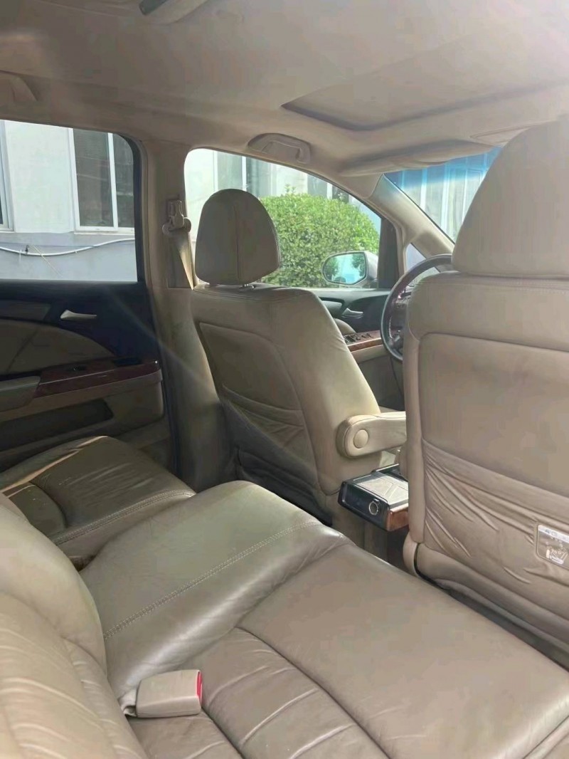 徐州06年本田奥德赛5