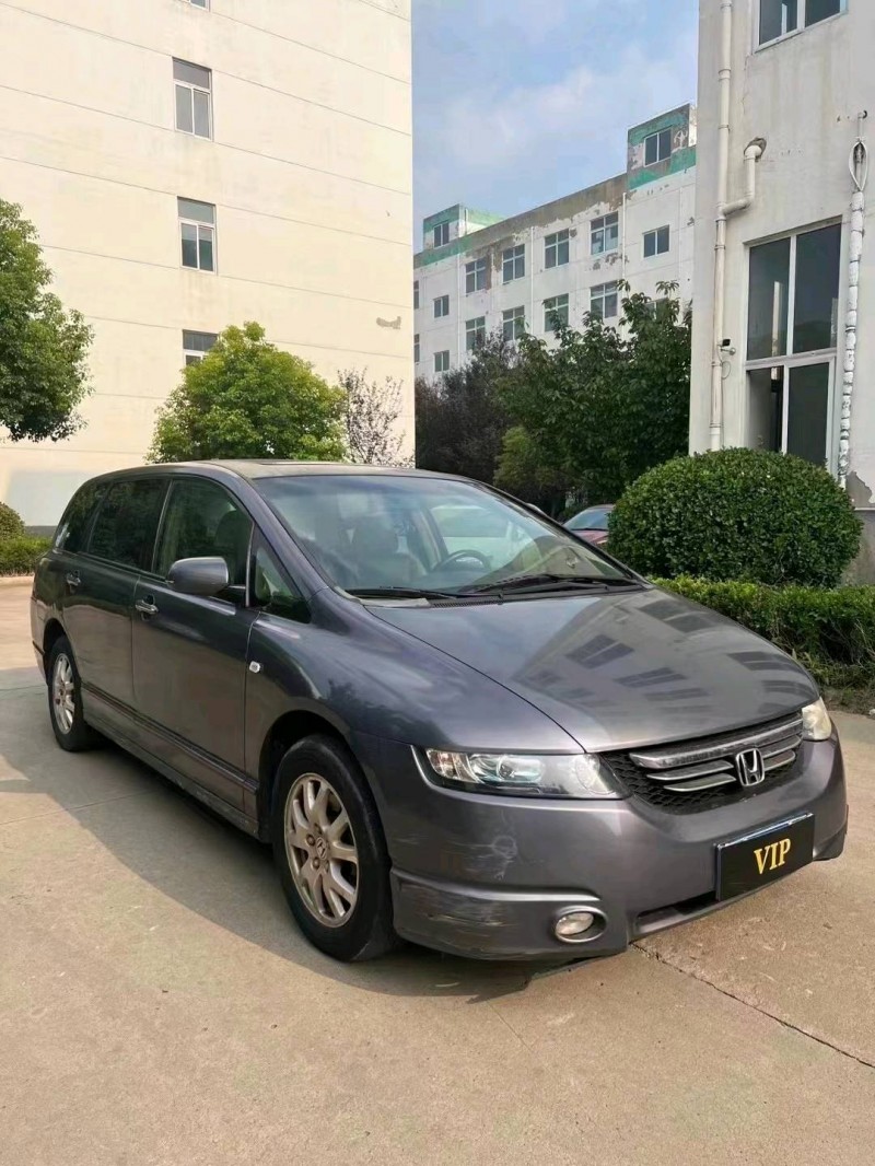 徐州06年本田奥德赛6