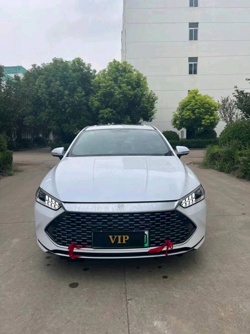 徐州23年比亚迪秦1