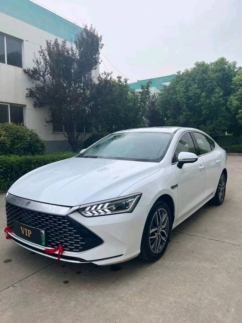 徐州23年比亚迪秦2