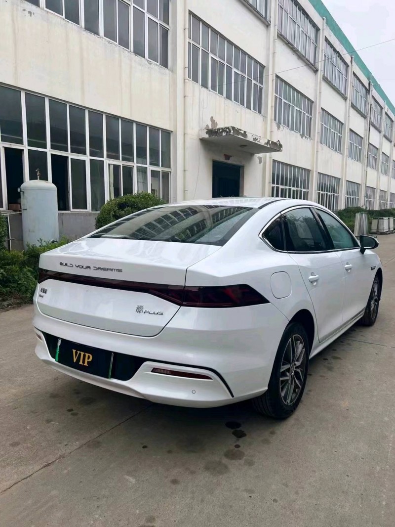 徐州23年比亚迪秦6