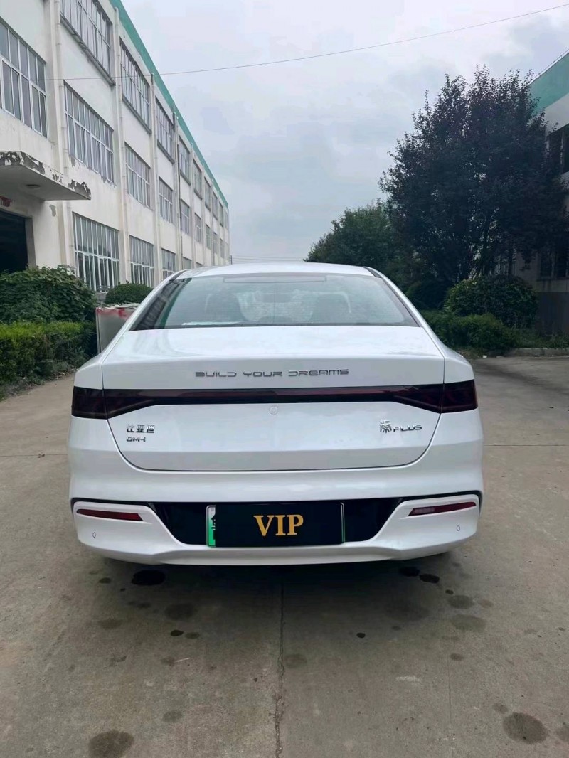 徐州23年比亚迪秦7