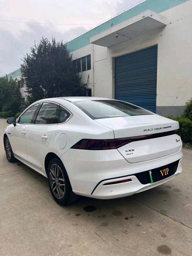 徐州23年比亚迪秦8