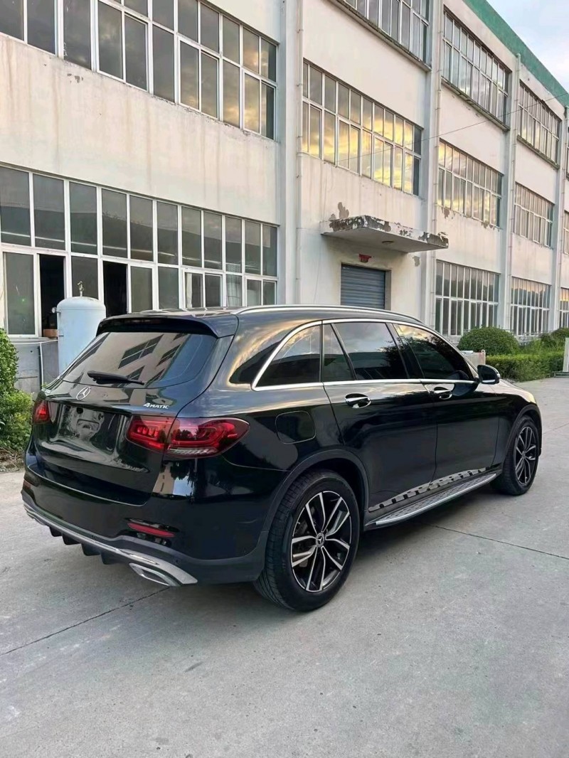 徐州20年奔驰GLC8