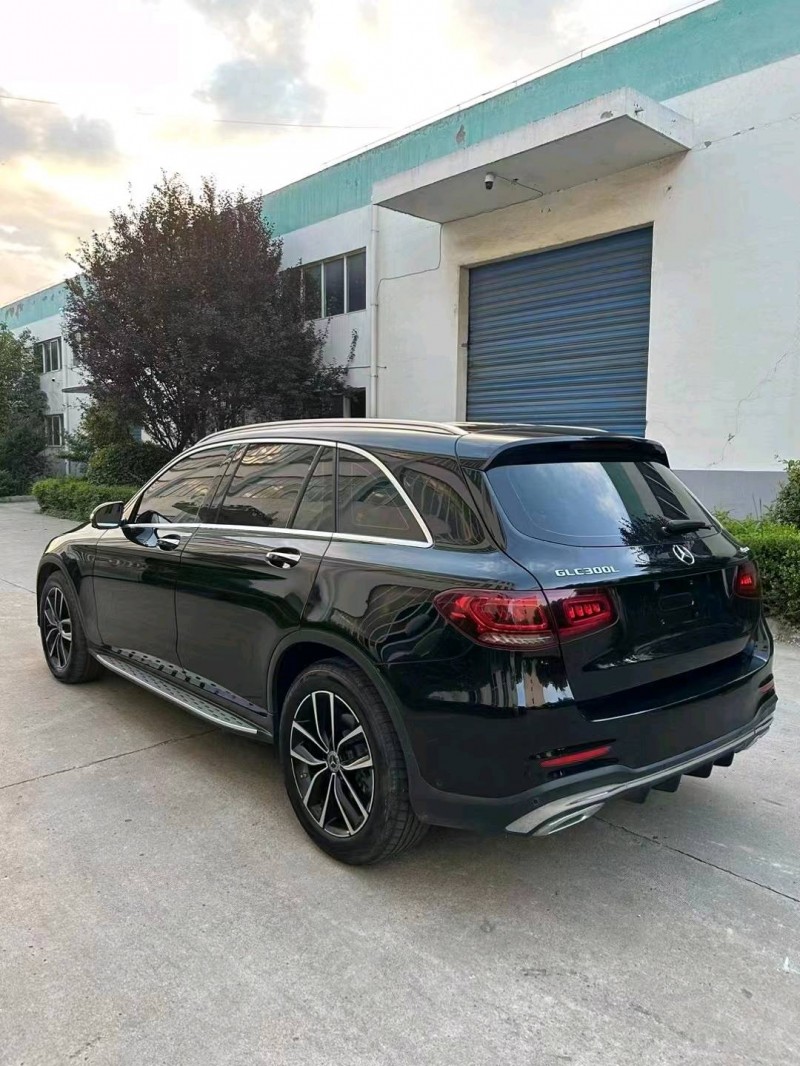 徐州20年奔驰GLC9