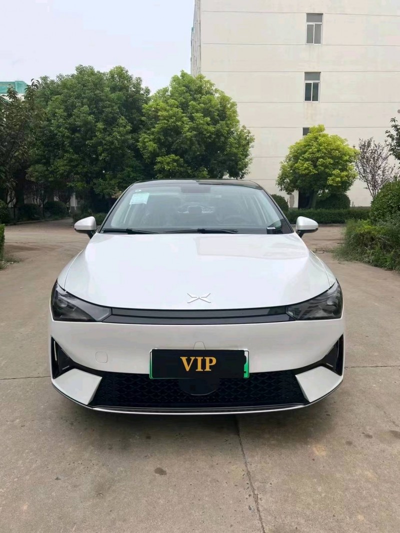 徐州23年小鵬汽車P51