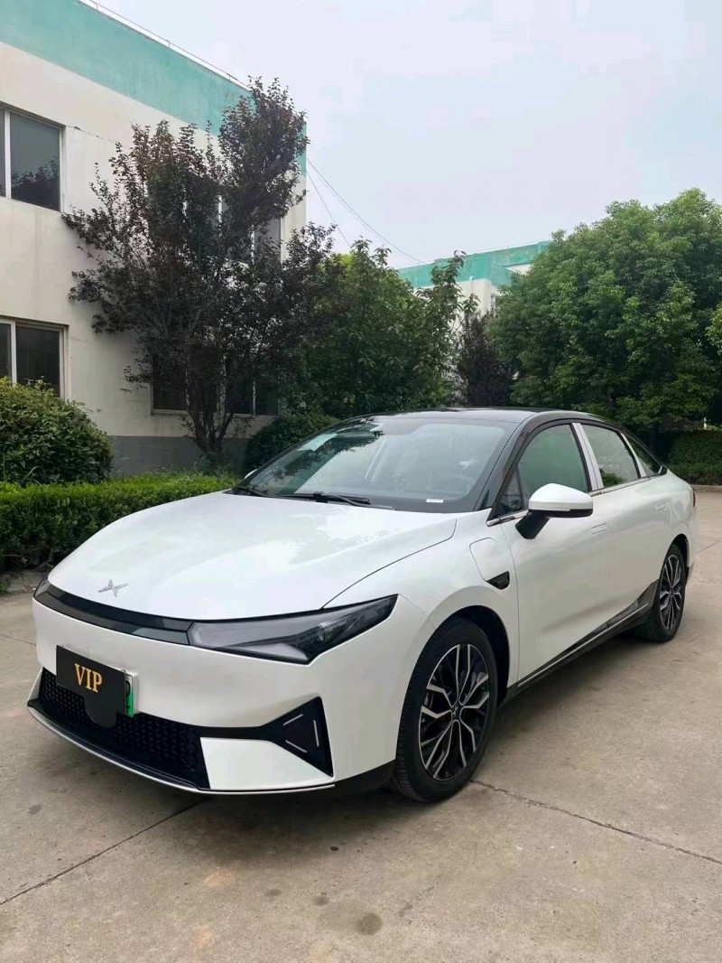 徐州23年小鵬汽車P52