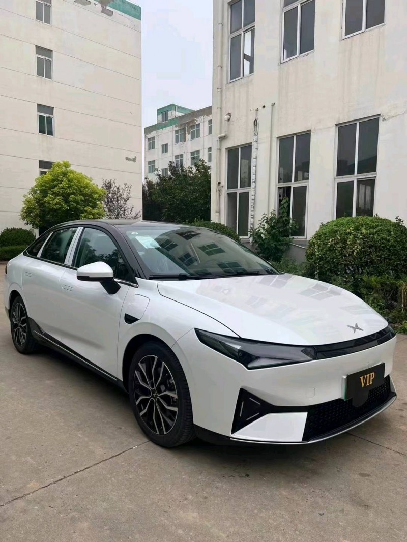 徐州23年小鵬汽車P53