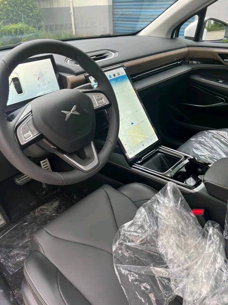 徐州23年小鵬汽車P56