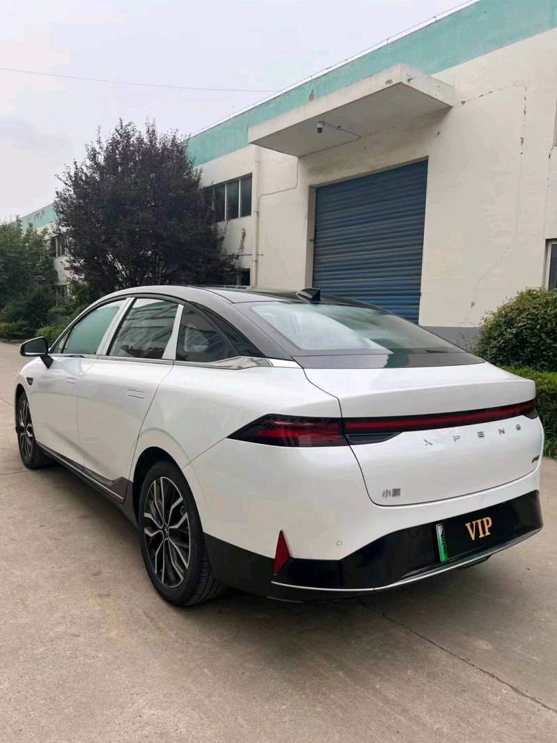 徐州23年小鵬汽車P57