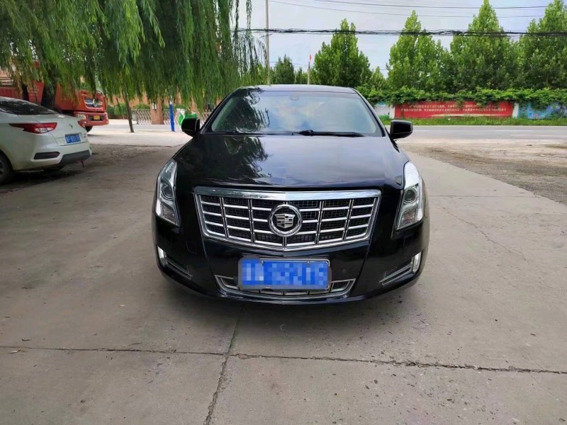 保定13年凯迪拉克XTS1
