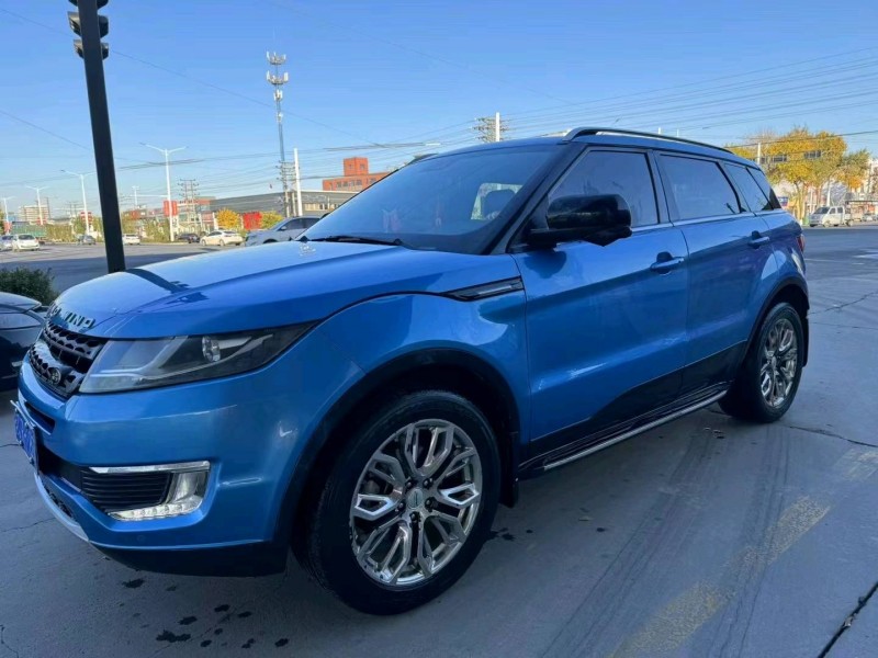 保定16年陆风X72