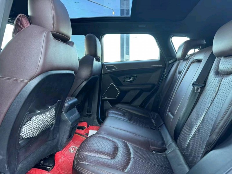 保定16年陆风X76