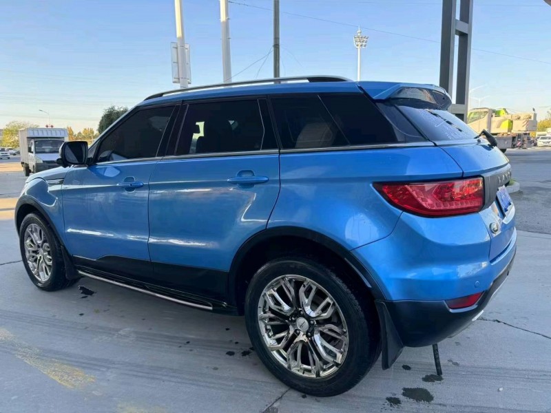 保定16年陆风X78