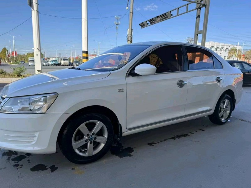 保定15年大众桑塔纳3