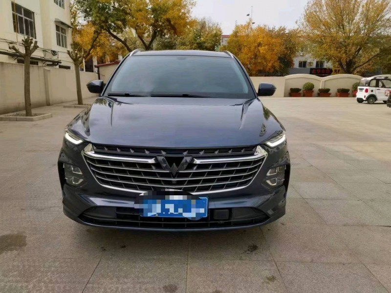 保定21年五菱汽車凱捷1
