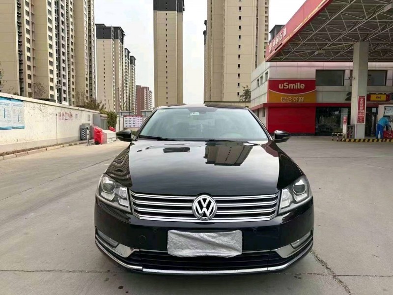 东营12年大众迈腾1