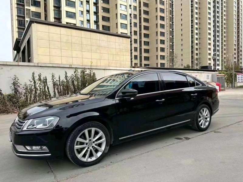 东营12年大众迈腾6