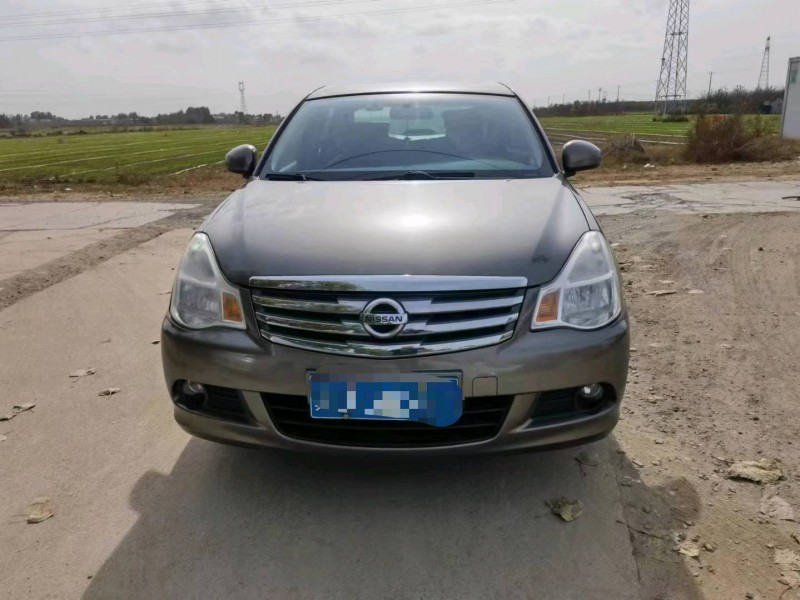 保定17年日产轩逸1