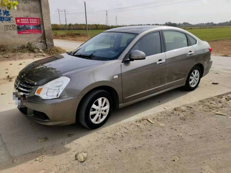 保定17年日产轩逸2