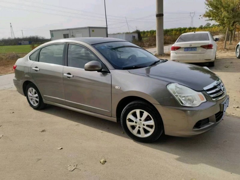 保定17年日产轩逸3