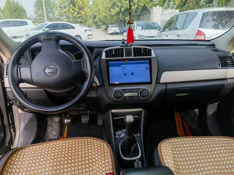 保定17年日产轩逸7