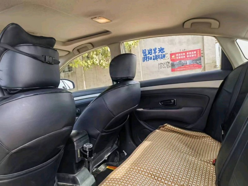 保定17年日产轩逸8