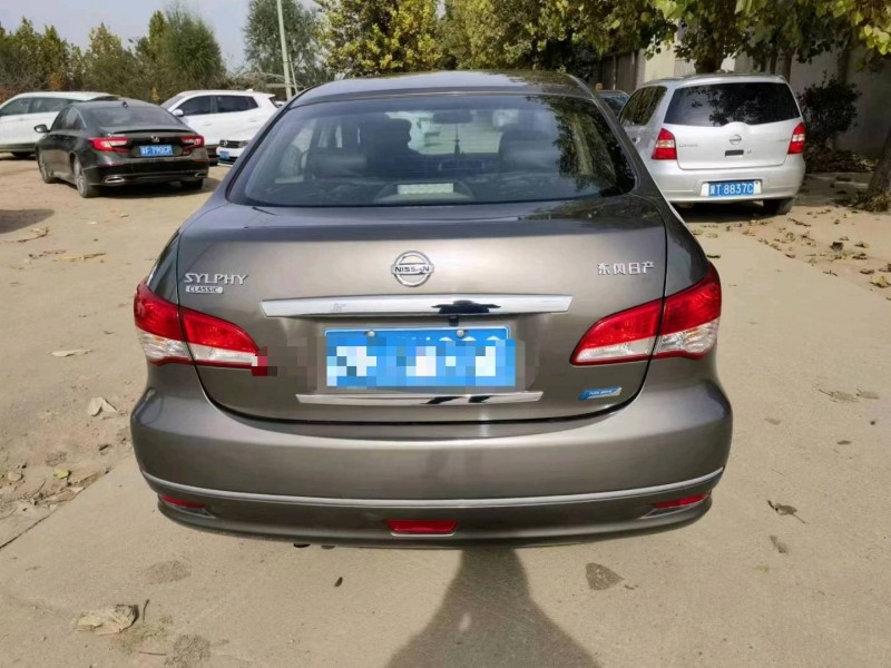 保定17年日产轩逸9