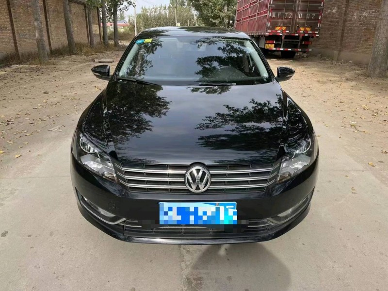 保定15年大众帕萨特1