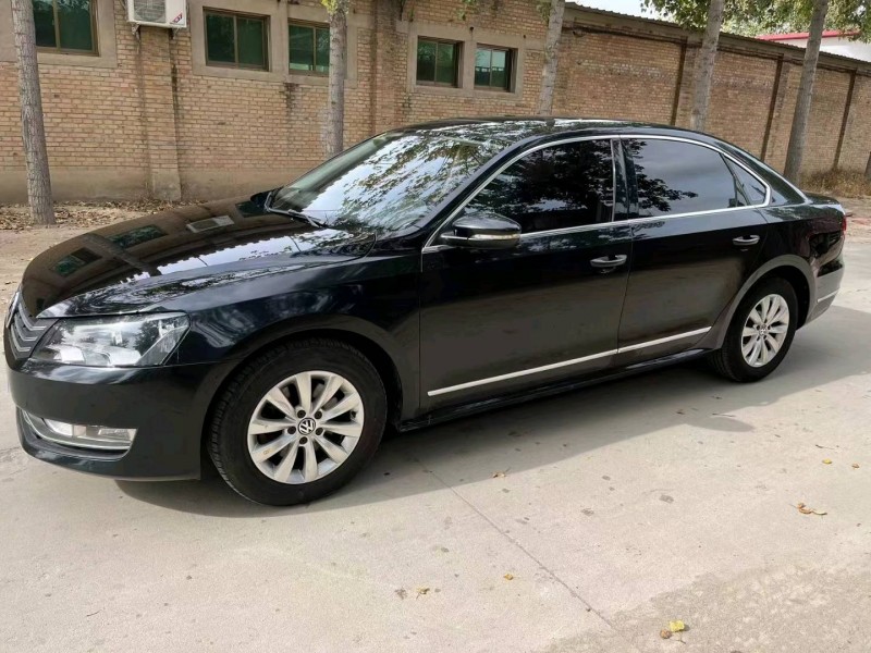 保定15年大众帕萨特2