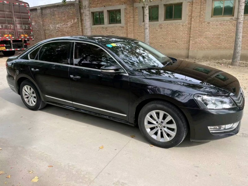 保定15年大众帕萨特3