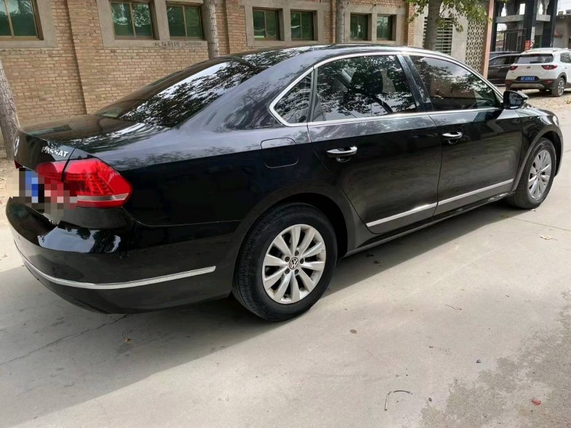 保定15年大众帕萨特4