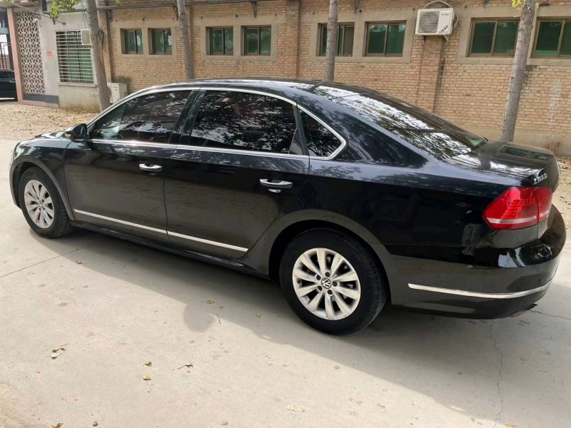 保定15年大众帕萨特5