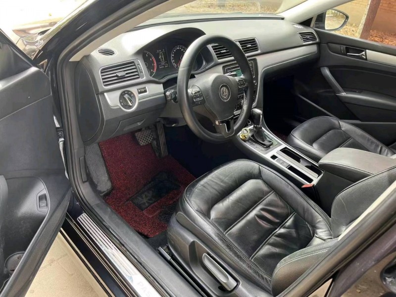 保定15年大众帕萨特6