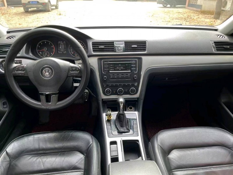 保定15年大众帕萨特7