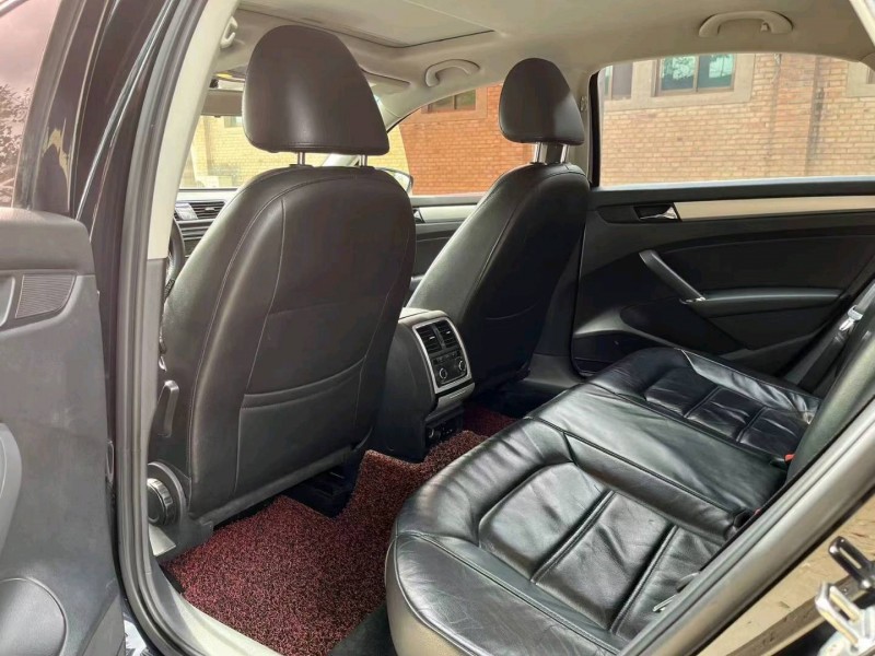 保定15年大众帕萨特8