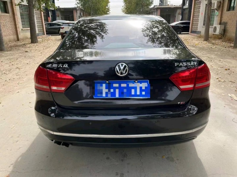 保定15年大众帕萨特9