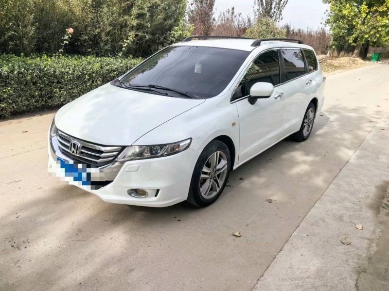 保定14年本田奥德赛2