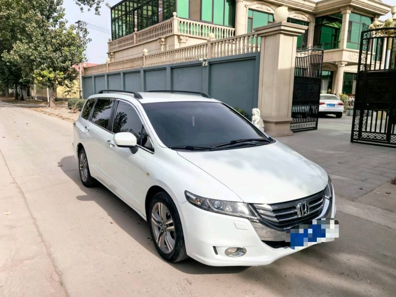 保定14年本田奥德赛3