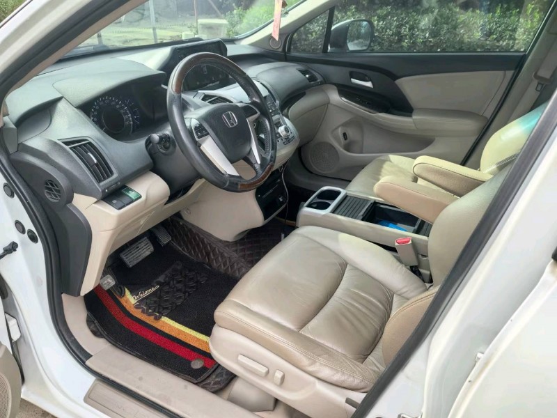 保定14年本田奥德赛4