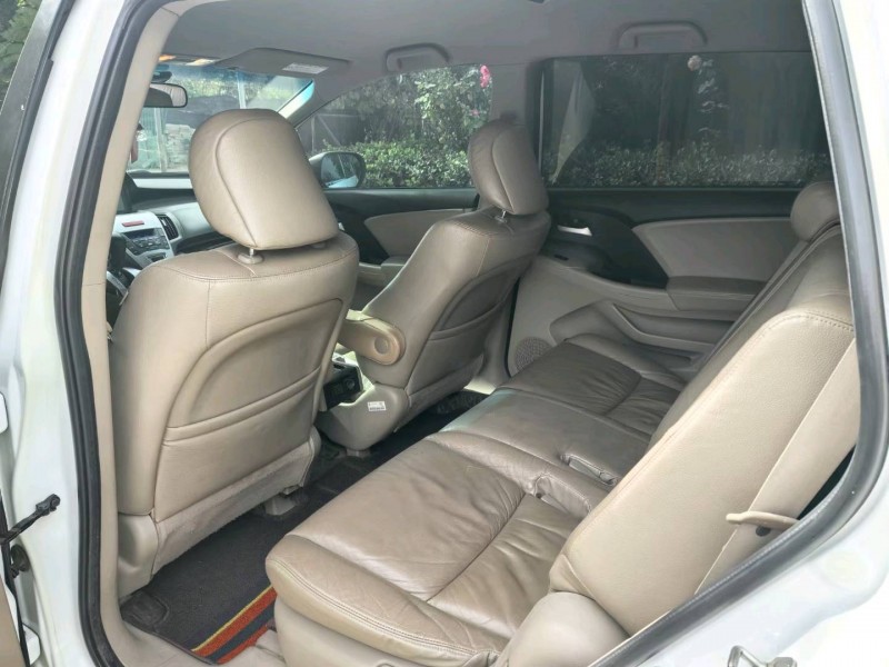 保定14年本田奥德赛5