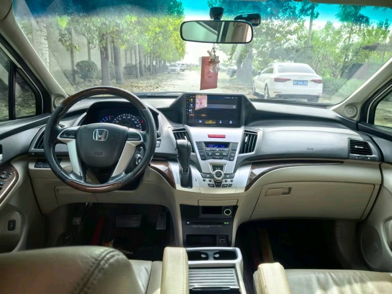 保定14年本田奥德赛6