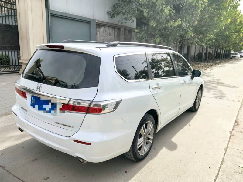 保定14年本田奥德赛7