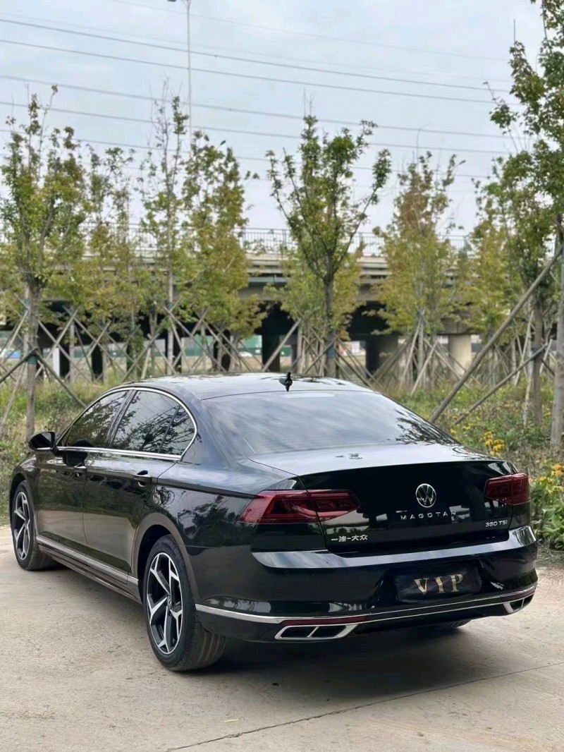 东营23年大众迈腾8