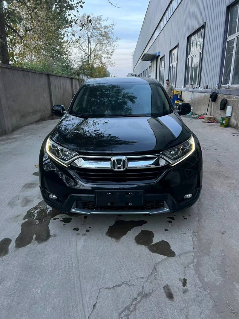 徐州19年本田CRV1