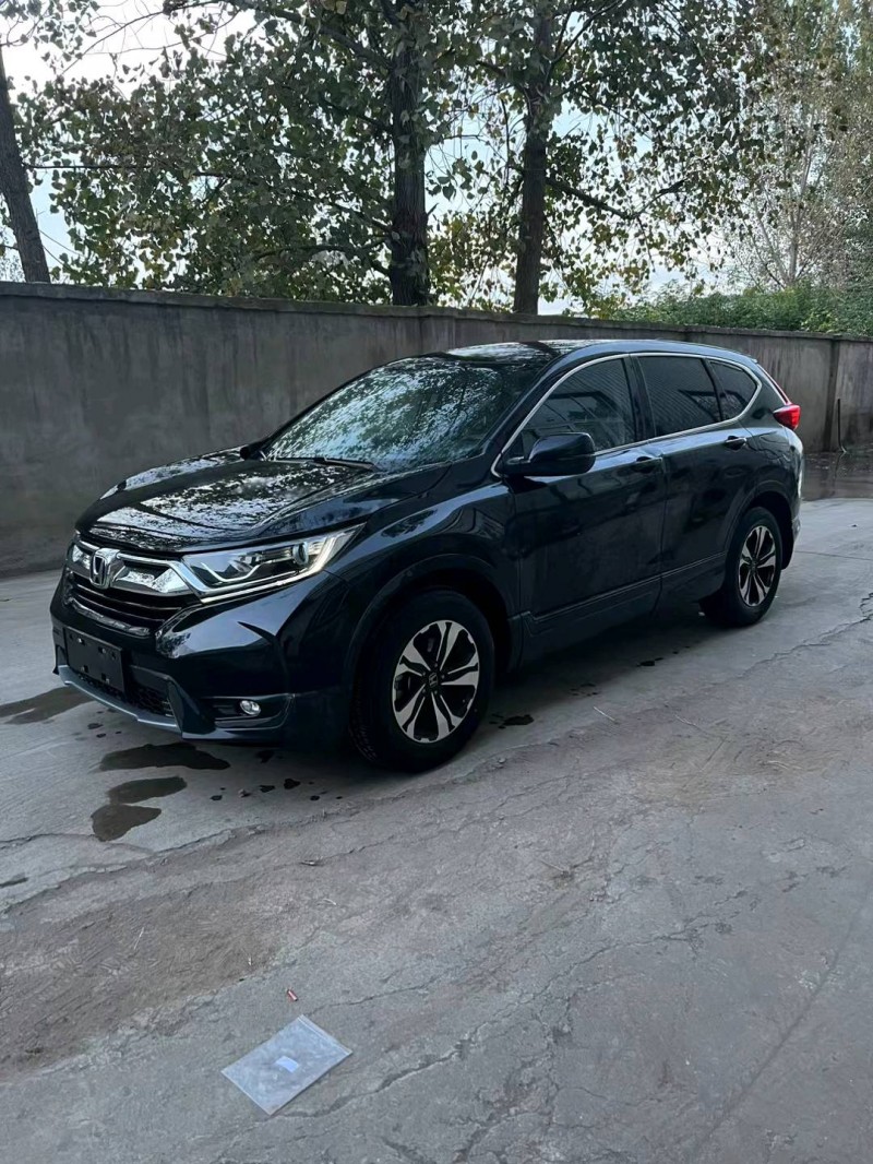 徐州19年本田CRV2