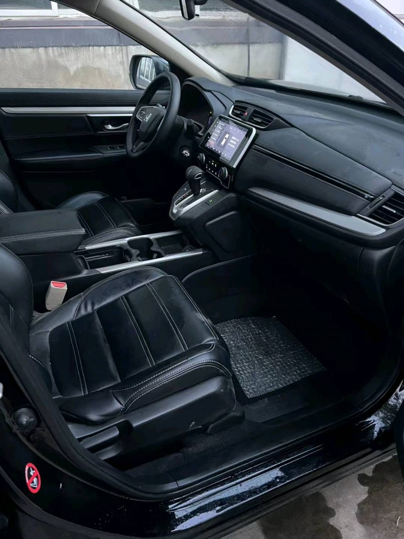 徐州19年本田CRV5