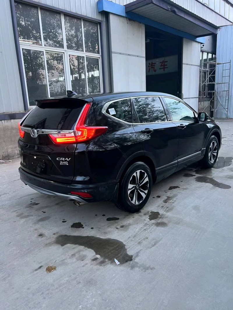 徐州19年本田CRV7
